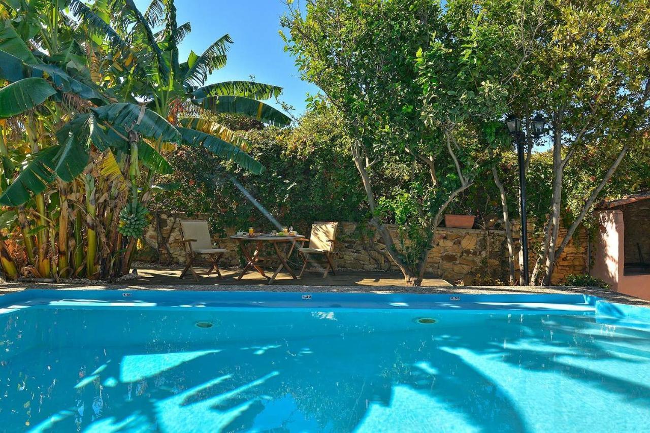 Villa Kamares Private Pool Kondomarion 外观 照片