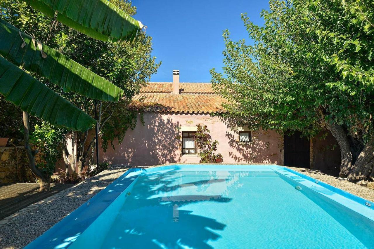 Villa Kamares Private Pool Kondomarion 外观 照片