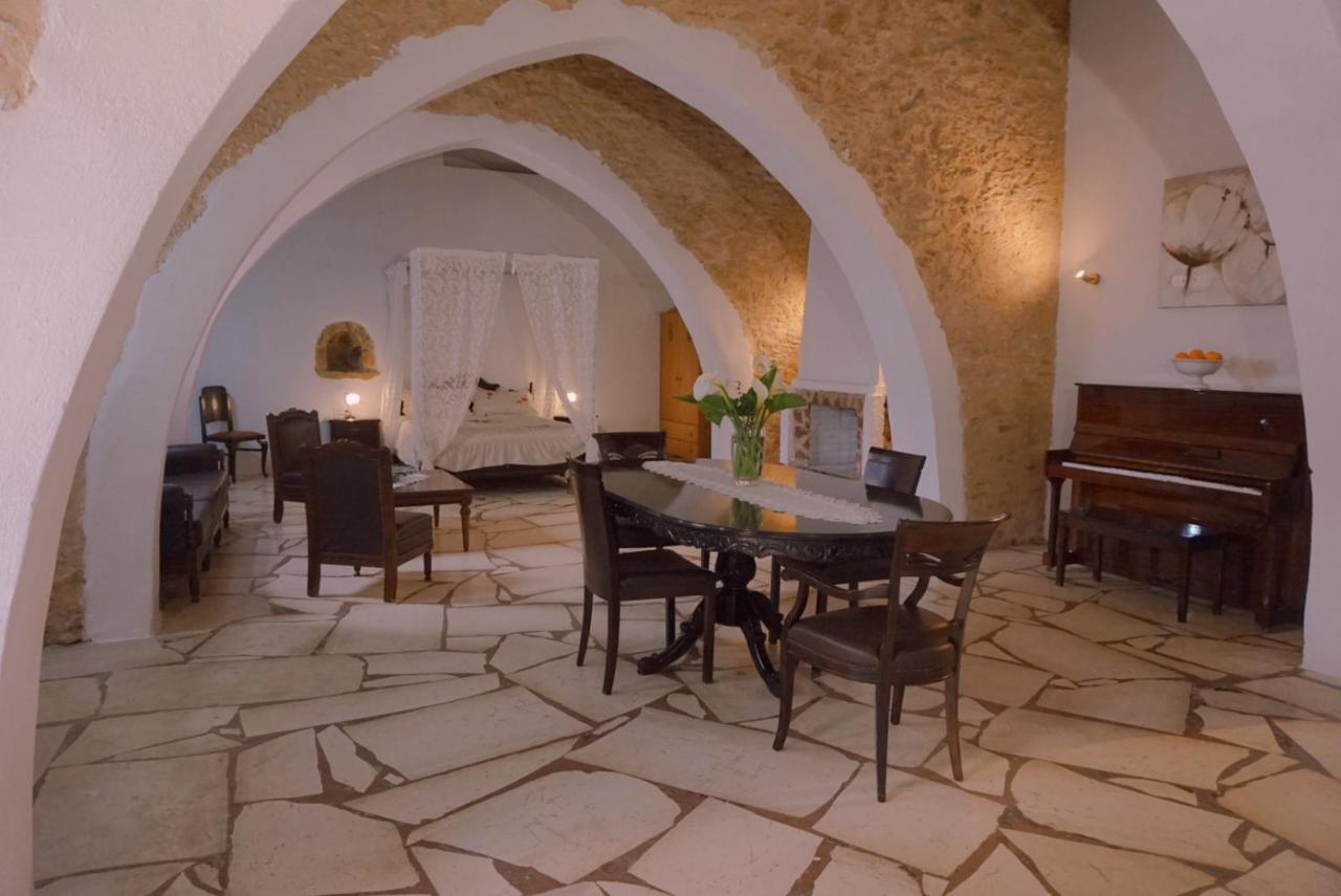 Villa Kamares Private Pool Kondomarion 外观 照片